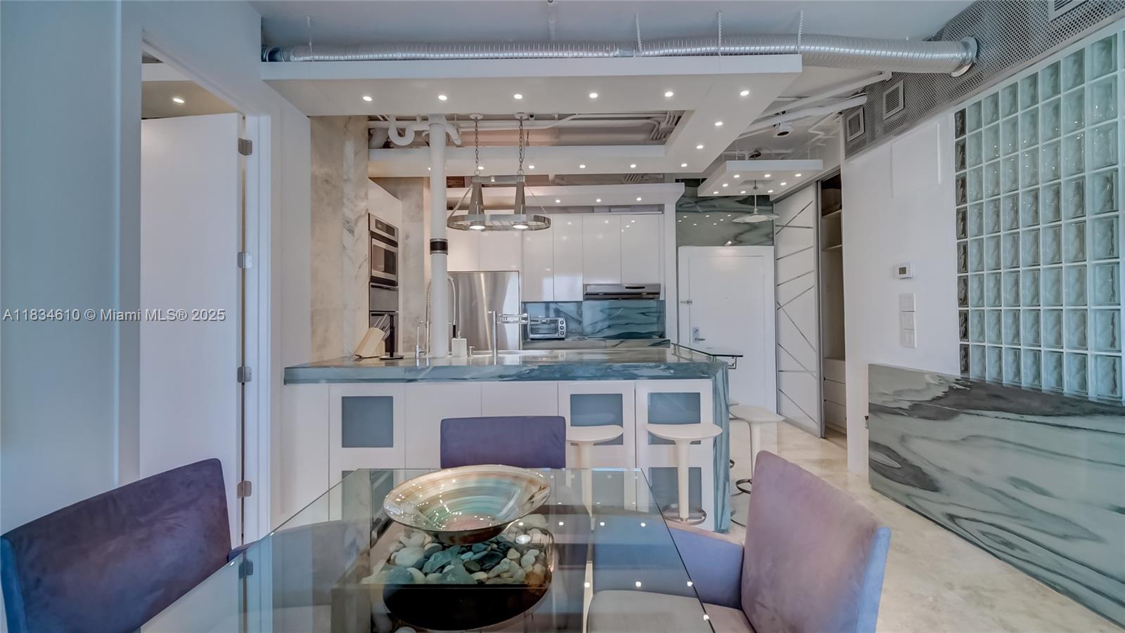 THE MARK ON BRICKELL COND - Residential Lease