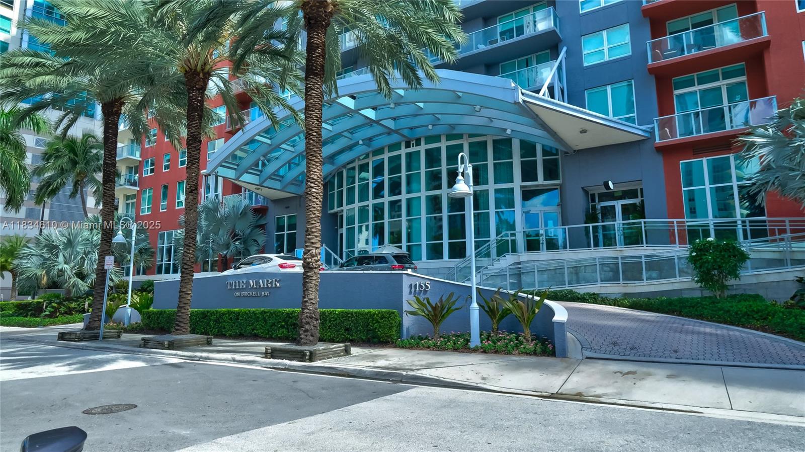 THE MARK ON BRICKELL COND - Residential Lease