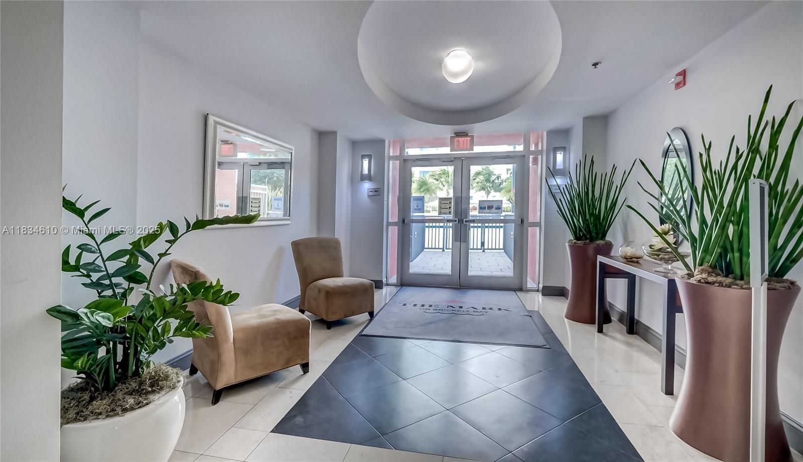 THE MARK ON BRICKELL COND - Residential Lease