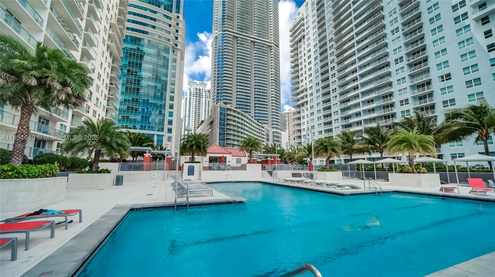 THE MARK ON BRICKELL COND - Residential Lease