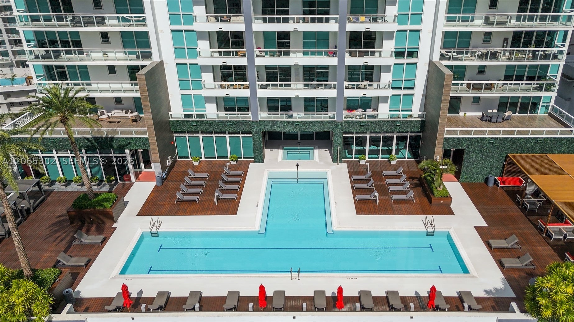 View photos, virtual tours, details... 1080 Brickell Ave 1409