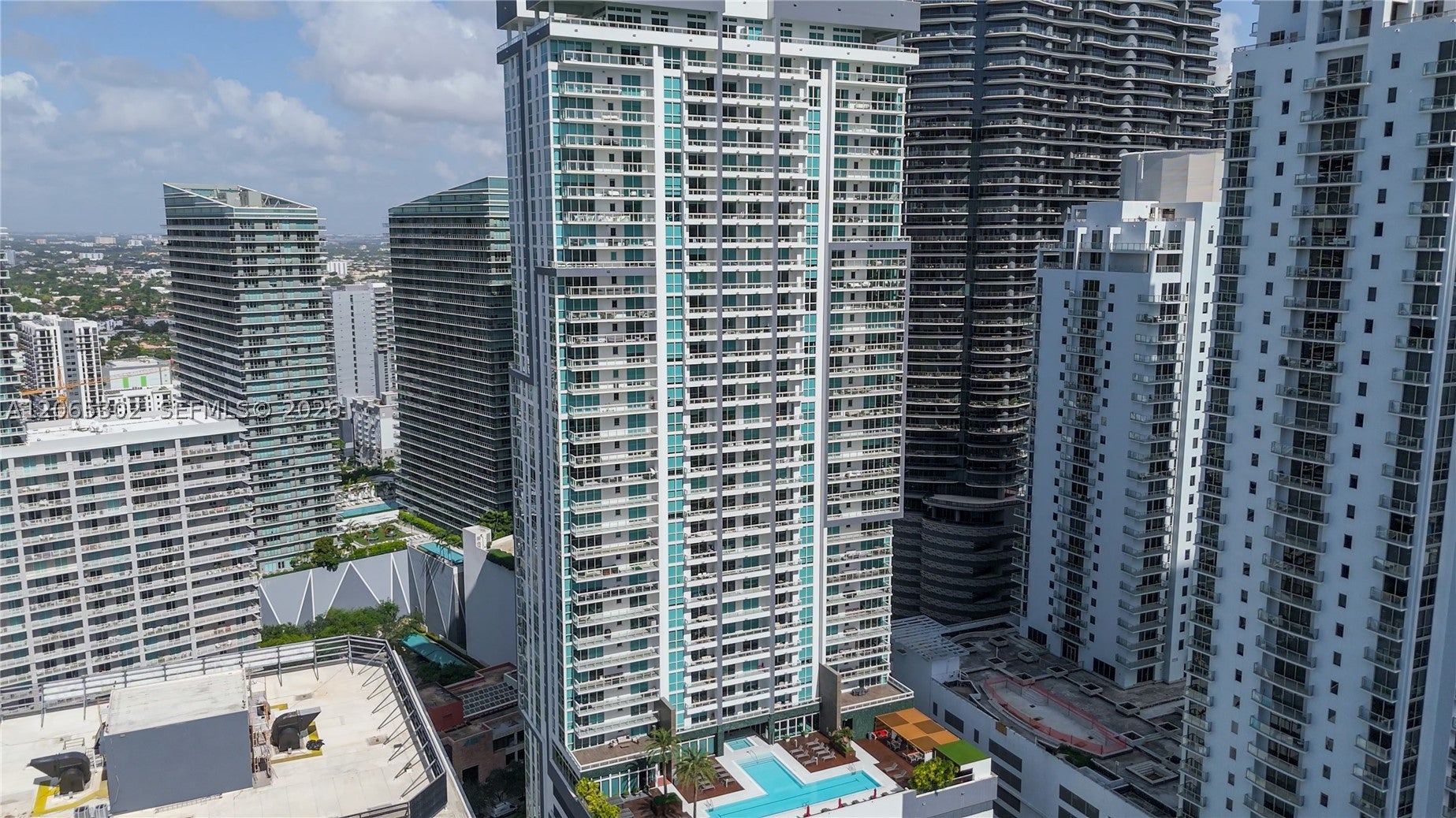 View photos, virtual tours, details... 1080 Brickell Ave 1409