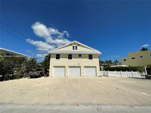 A home in Key Largo