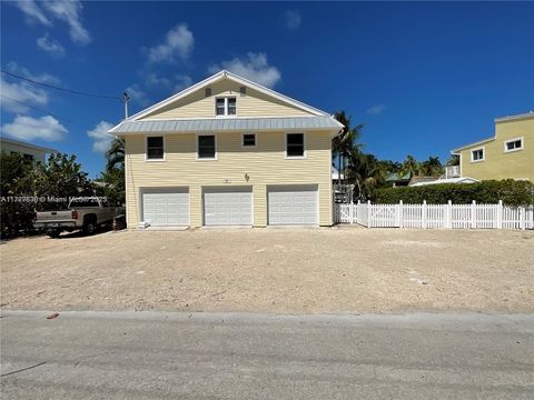 A home in Key Largo