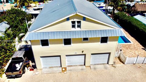 A home in Key Largo