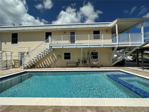 A home in Key Largo