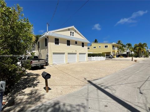 A home in Key Largo