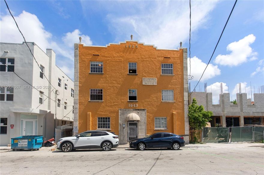 Prime location near Little Havana, just minutes from the Brickell area. Bright 2-bedroom, 1-bath second-floor condo with a functional layout and abundant natural light. Located in the Havana Moon Condominium, with convenient access to public transportation, shopping, dining, and major roadways. Easy access to key business and commercial districts across Miami.