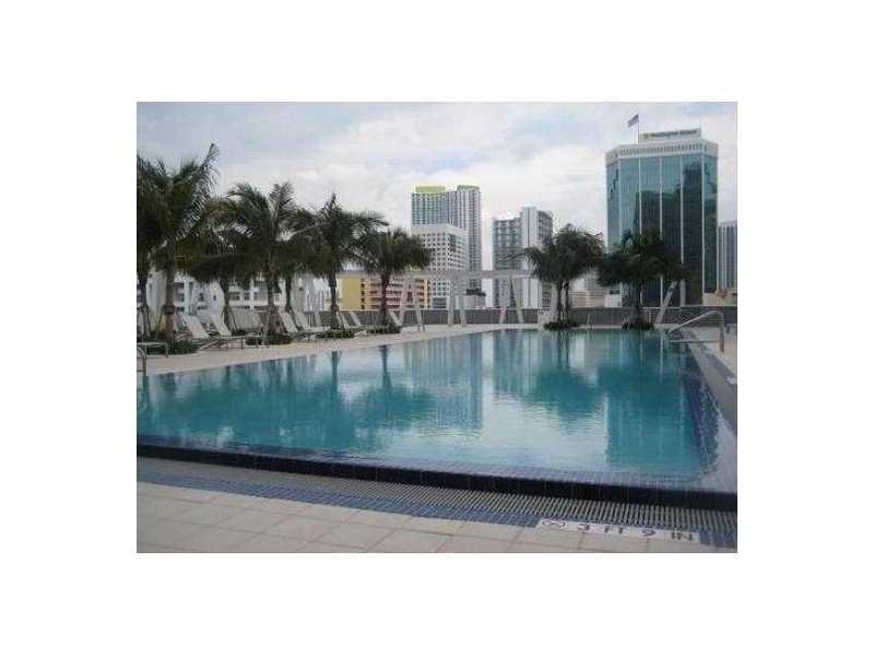 AXIS ON BRICKELL - Residential Lease