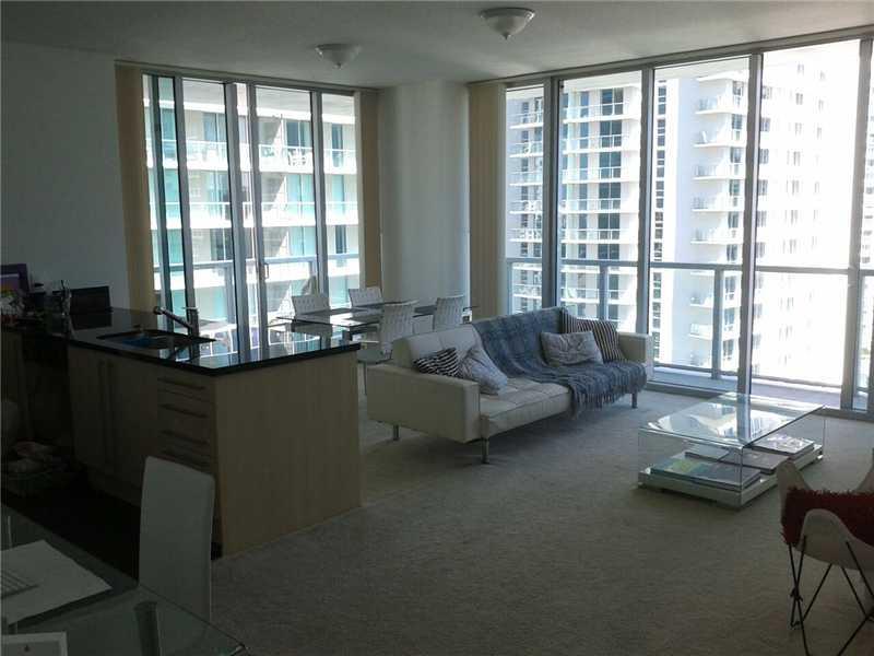 AXIS ON BRICKELL - Residential Lease