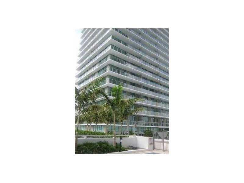 AXIS ON BRICKELL - Residential Lease