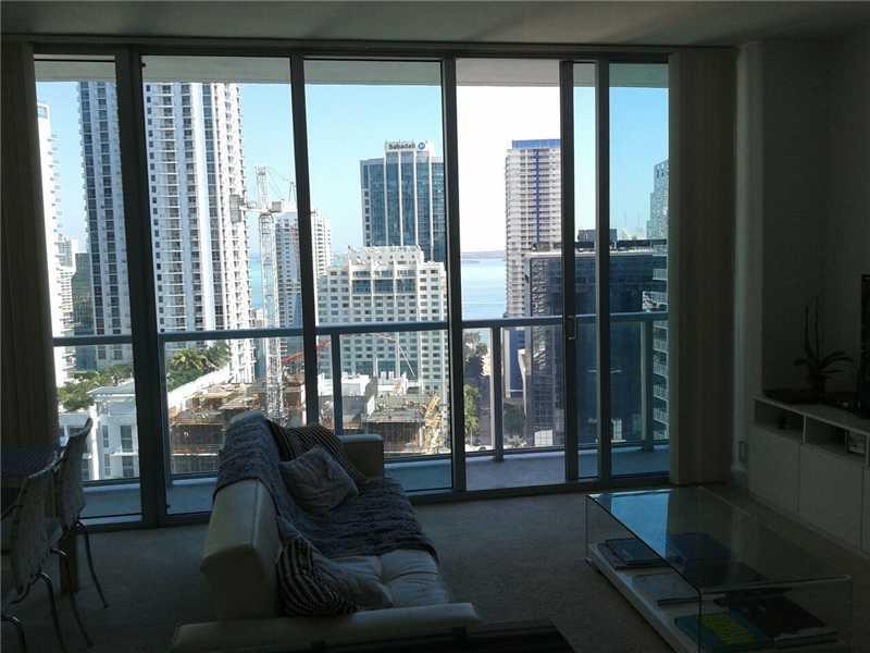 AXIS ON BRICKELL - Residential Lease