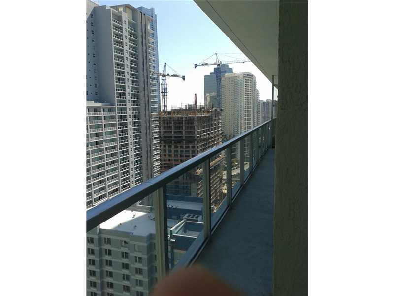 AXIS ON BRICKELL - Residential Lease