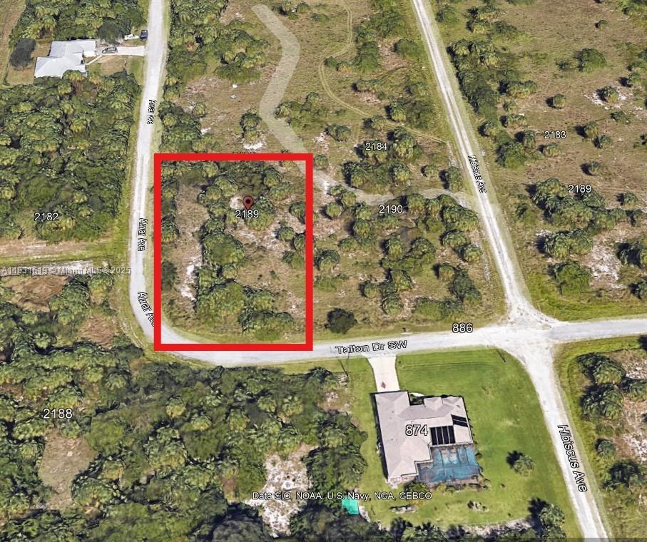 Exclusive Half-Acre Double Lot – Prime Corner in Palm Bay, FL
An exceptional opportunity for discerning buyers and investors: a rare half-acre double lot on a quiet corner in Palm Bay, one of Brevard County's most rapidly growing areas. This expansive residential property offers the ideal canvas for a custom estate, combining peaceful surroundings with excellent accessibility. Located just minutes from I-95, top-rated schools, and major shopping destinations, Whether you're envisioning a private retreat or a strategic investment, this property delivers value, space, and long-term potential. Both parcels are sold together—don’t miss your chance to secure this prime land.