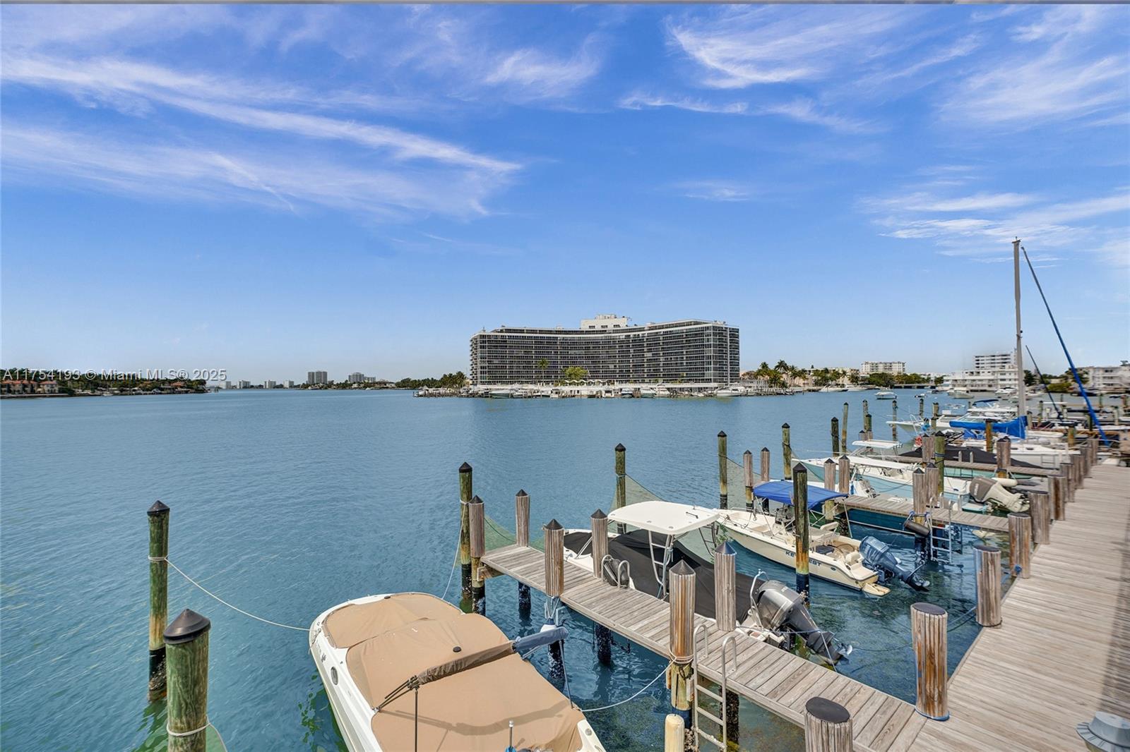 INDIAN CREEK CL MARINA CO - Residential