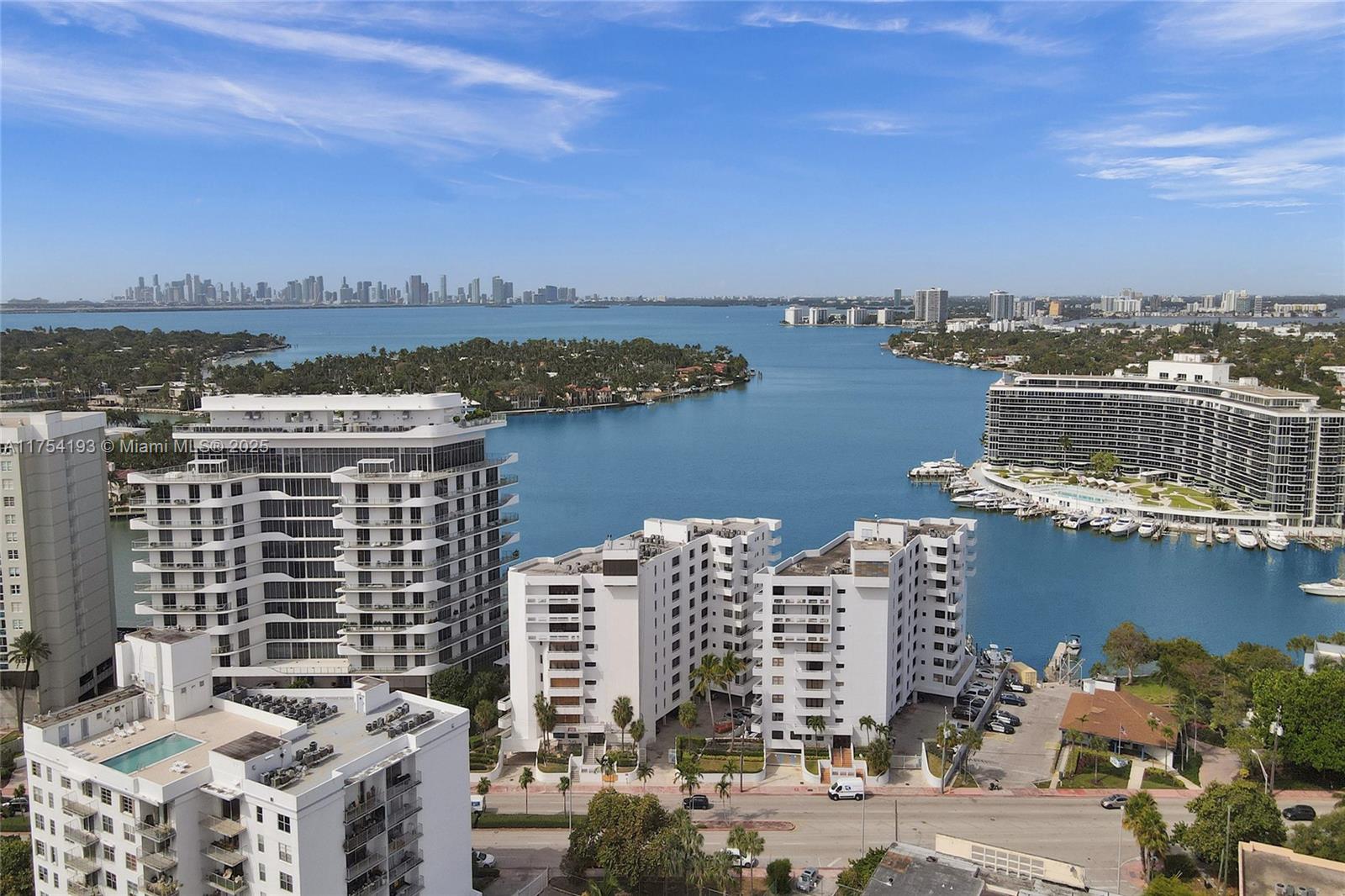 INDIAN CREEK CL MARINA CO - Residential