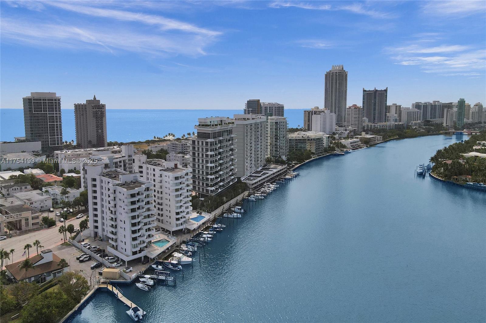 INDIAN CREEK CL MARINA CO - Residential