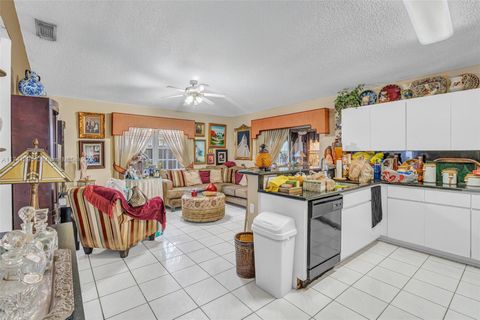 A home in Miami