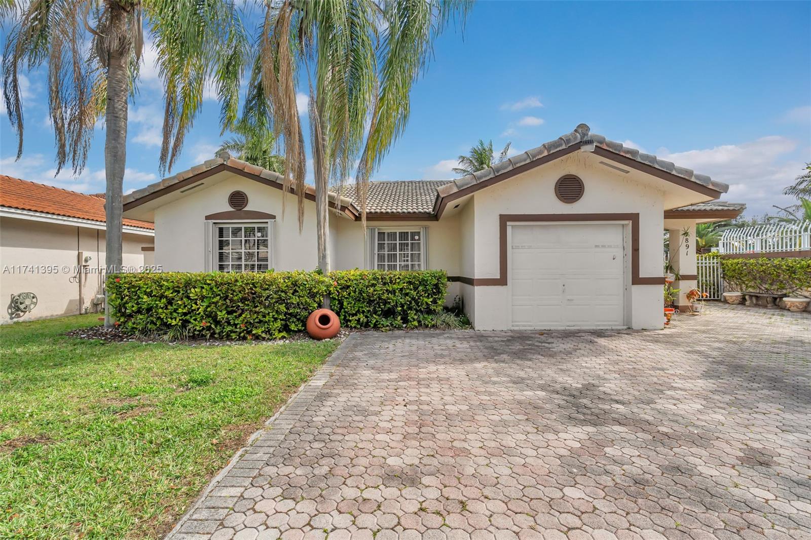 Property for Sale at 7891 Sw 162nd Ct, Miami, Broward County, Florida - Bedrooms: 4 
Bathrooms: 2  - $629,000