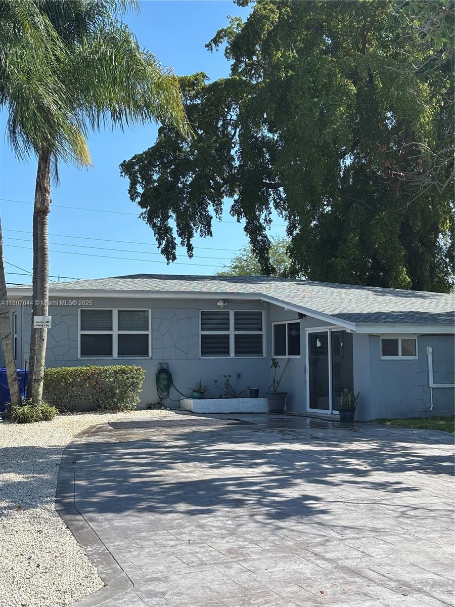 Property for Sale at 6516 Flagler St, Hollywood, Broward County, Florida - Bedrooms: 3 
Bathrooms: 1  - $629,900