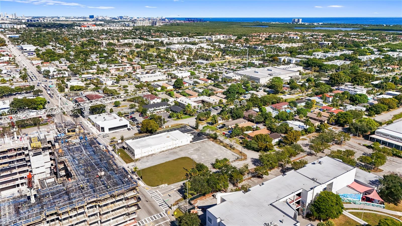 HOLLYWOOD HOMESITES REV P - Commercial Sale