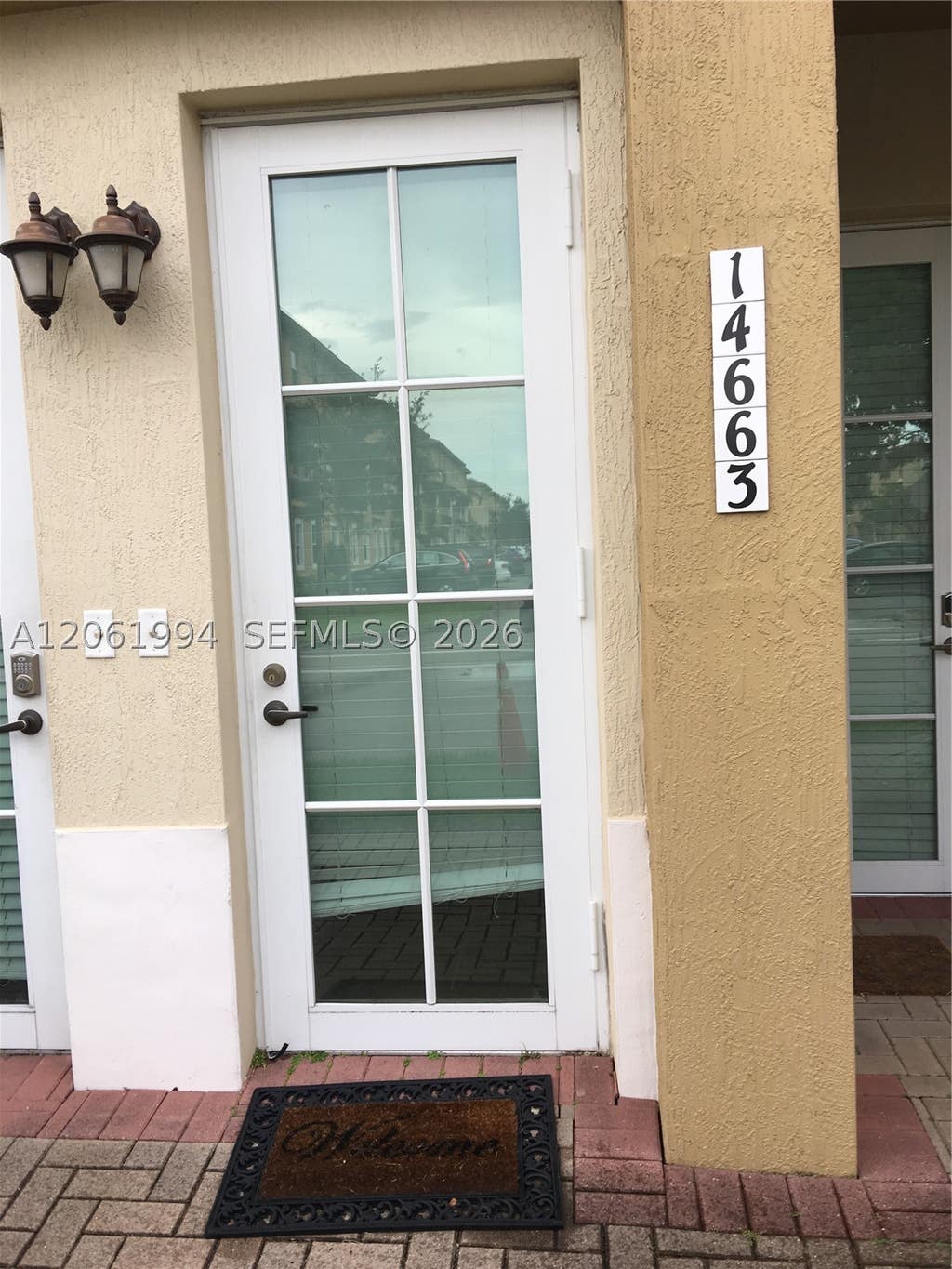 Photo of 14663 SW 9th St #1810, Pembroke Pines, FL 33027 (MLS # A12061994)