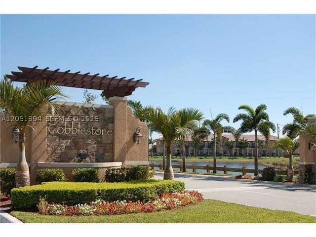Photo of 14663 SW 9th St #1810, Pembroke Pines, FL 33027 (MLS # A12061994)