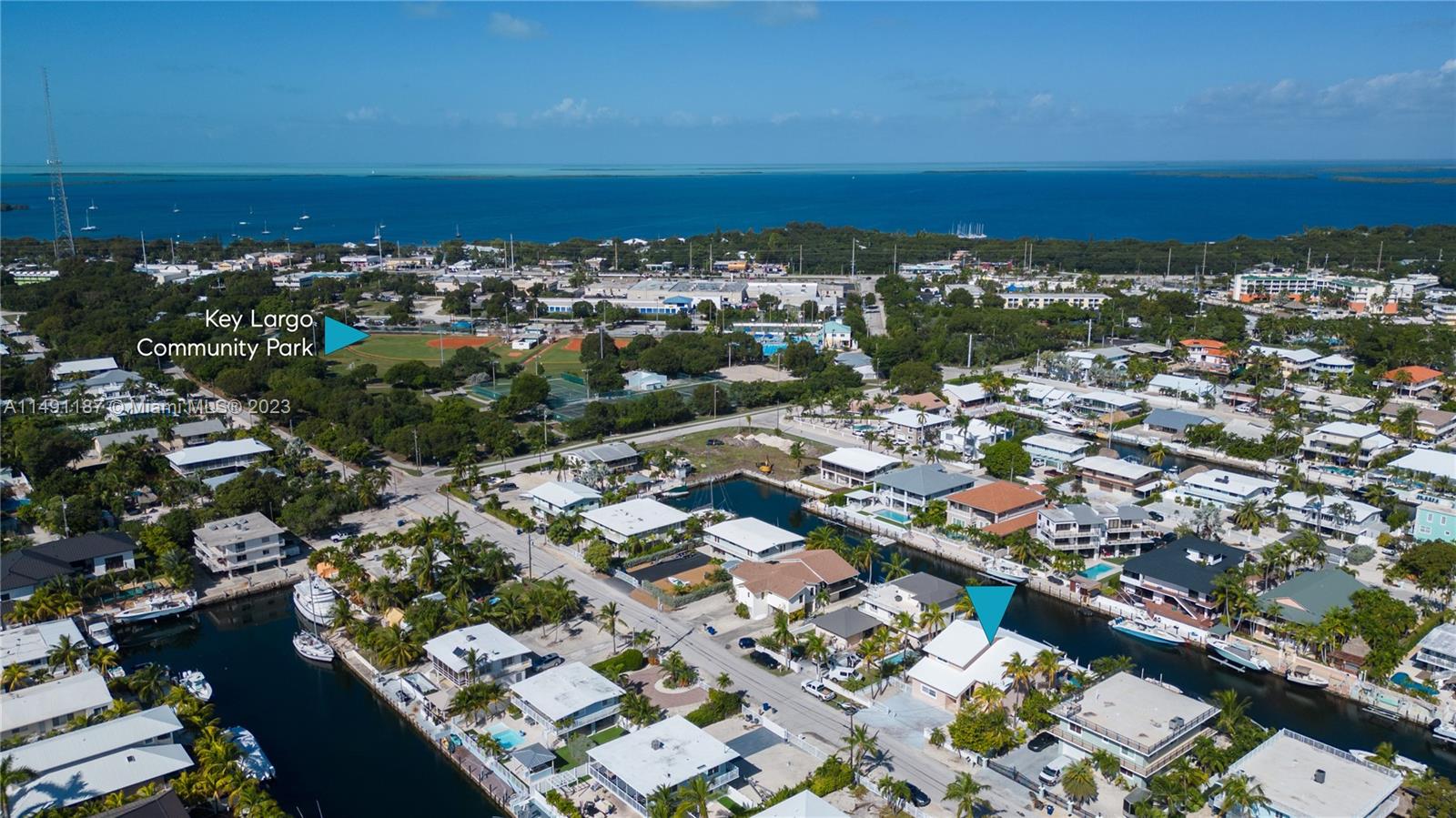 PORT LARGO 2ND ADD - Residential