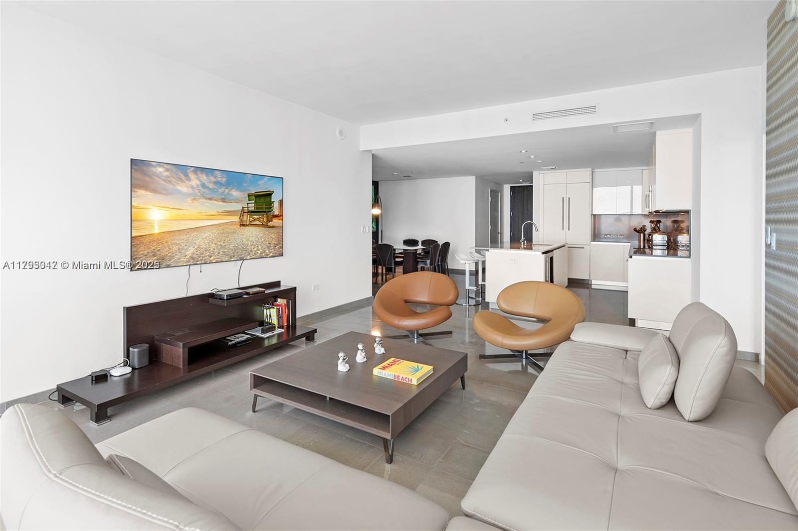 Property for Sale at 68 Se 6th St 3703, Miami, Broward County, Florida - Bedrooms: 3 
Bathrooms: 4  - $2,100,000