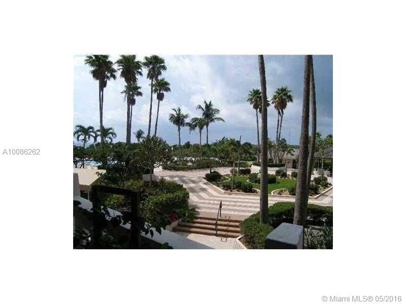 Towers Key Biscayne - Residential Lease