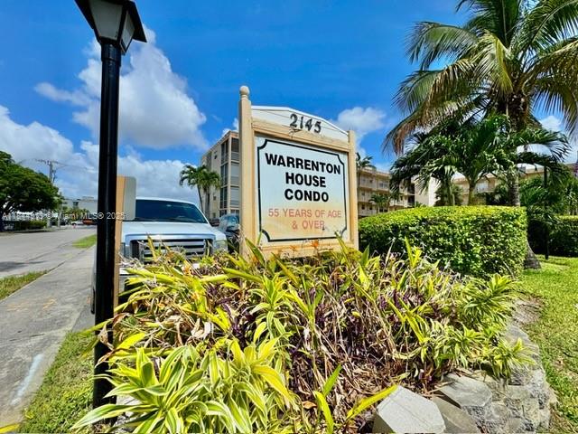 WARRENTON HOUSE CONDO - Residential