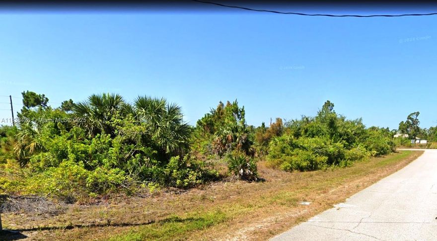 This is the perfect site for your dream home at 14465 Kendall's Way in beautiful Port Charlotte, FL. This spacious vacant lot offers a prime location in a serene neighborhood, ideal for creating your own custom oasis. Enjoy the tranquility of nature while still being conveniently close to city amenities, including shopping, dining, and recreation. Thislot gives you ample space to build, presenting you with the opportunity to design and construct the home you have always envisioned. This is your opportunity to make your dream a reality in this sought-after Florida community.