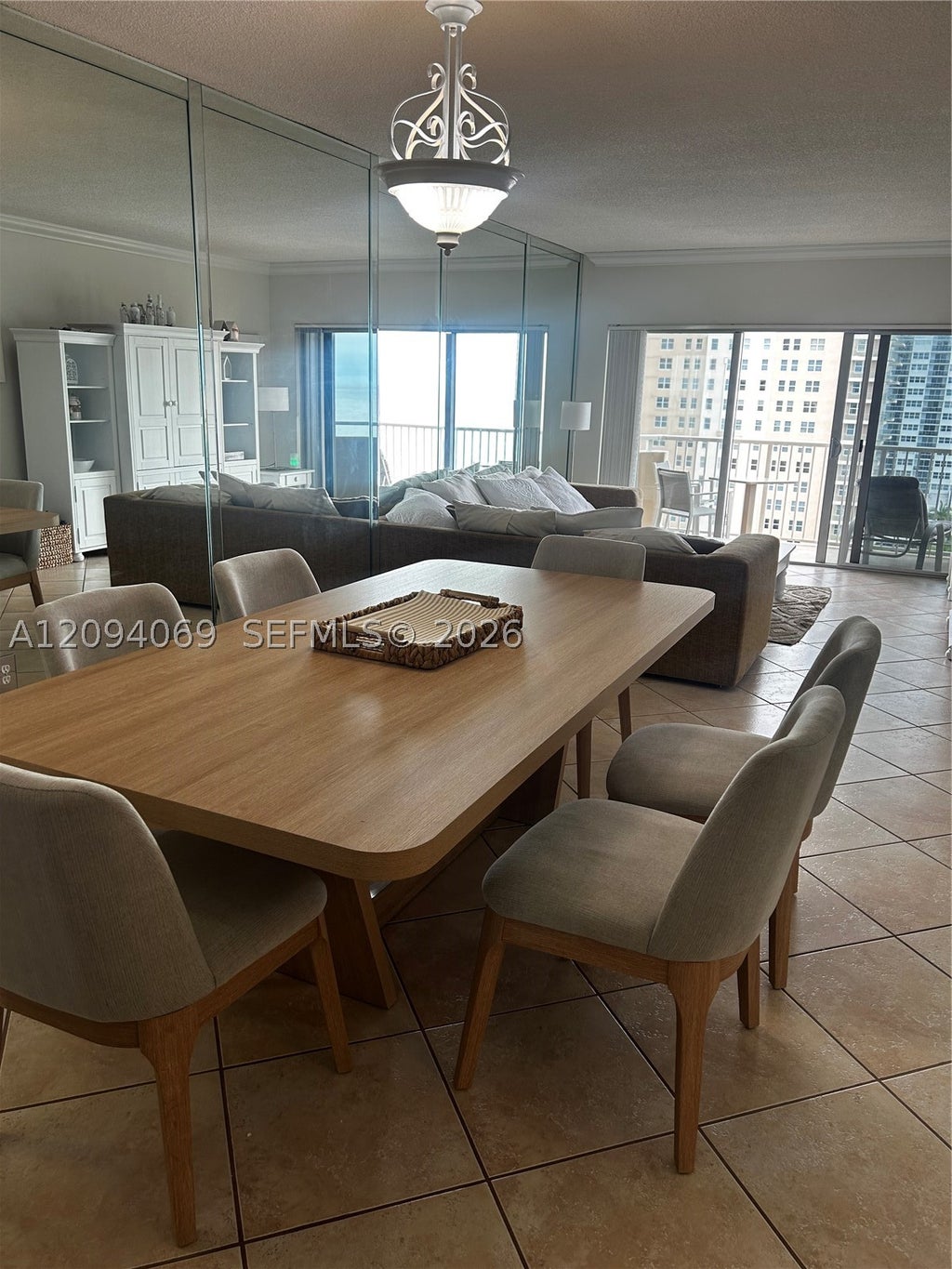 Photo of 1950 S Ocean Dr #9K, Hallandale Beach, FL 33009 (MLS # A12094069)