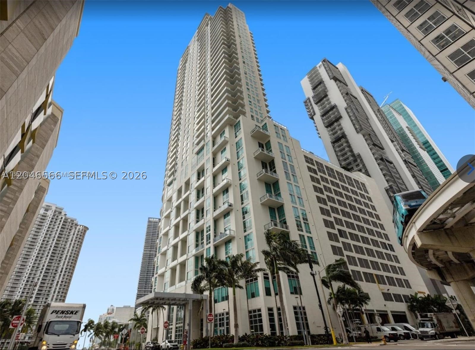 300 S Biscayne Blvd T-2603