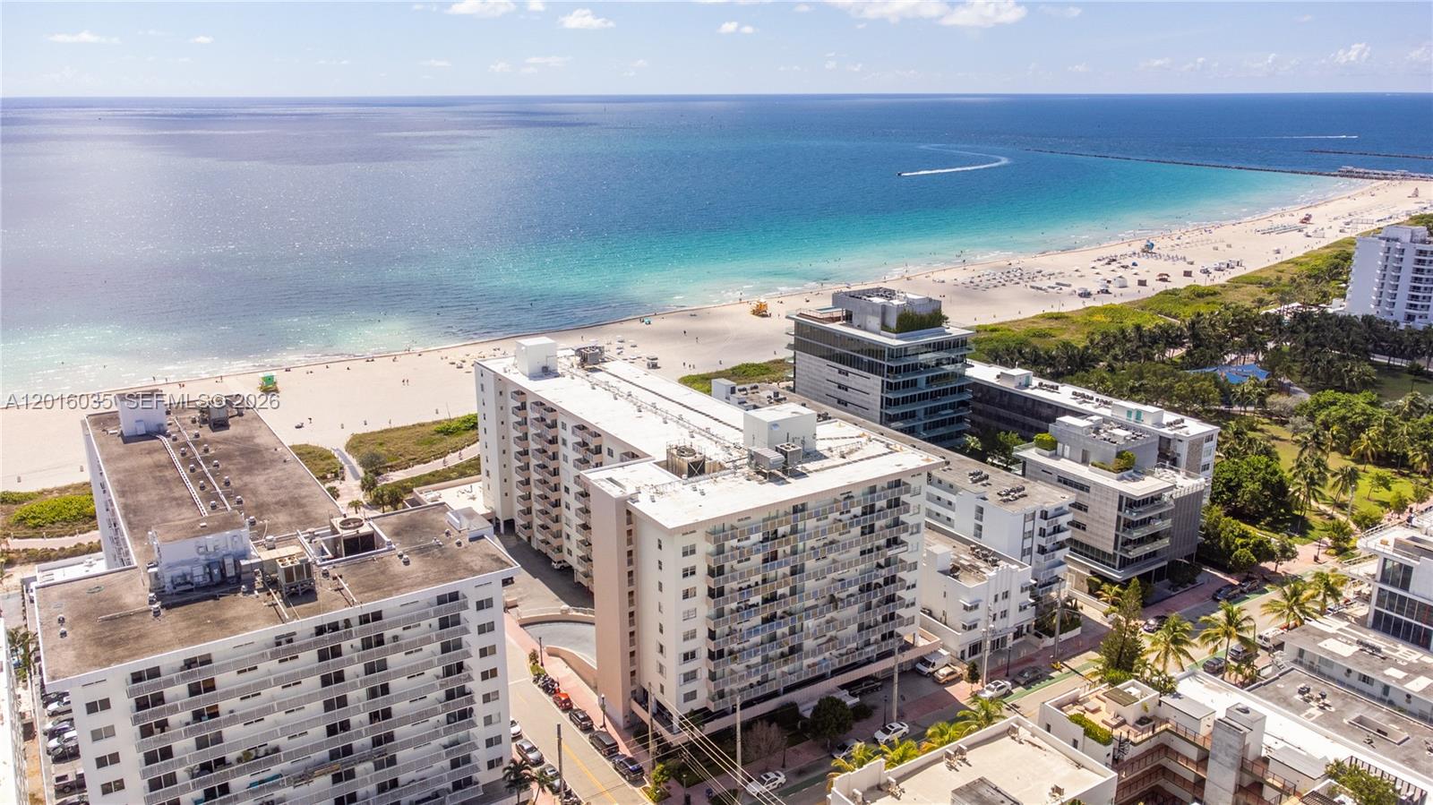 OCEAN POINT CONDO - Residential