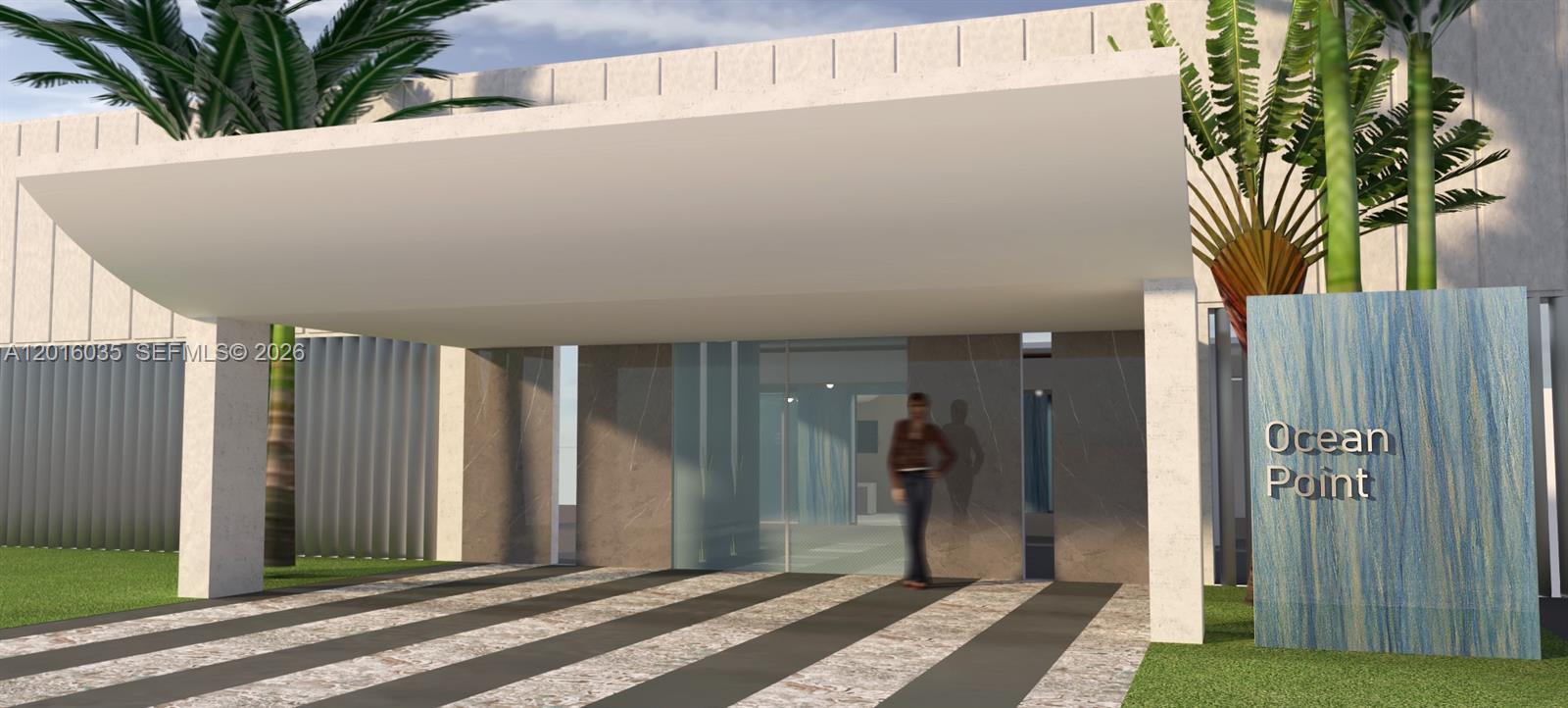 OCEAN POINT CONDO - Residential