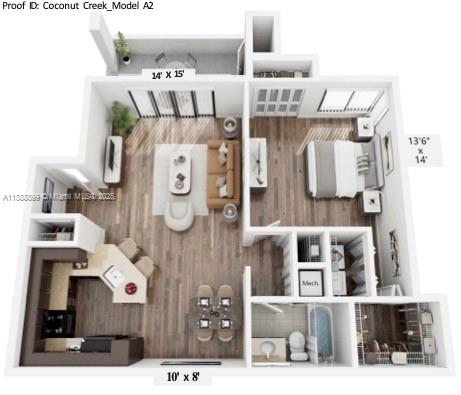 Legacy at Coconut Creek - Residential Lease