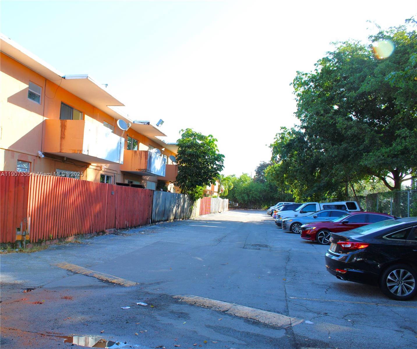 VILLAS AT CUTLER BAY COND - Residential Lease