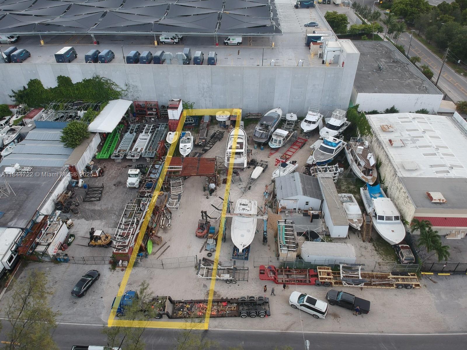 Excellent opportunity to acquire a well-positioned commercial/industrial lot zoned Urban Center (6118) in the heart of Miami. This property offers exceptional flexibility, ideal for a variety of uses including equipment storage, truck parking, marine-related business, or logistics operations. Just minutes from major highways and the Miami River, it features easy access, high visibility, and strong growth potential. The adjacent lot is also For Sale. Both properties can be purchased together , offering even more development potential. All information provided is believed to be accurate but is not guaranteed. Buyer is responsible for verifying all details, including zoning, permitted uses, and required permits.