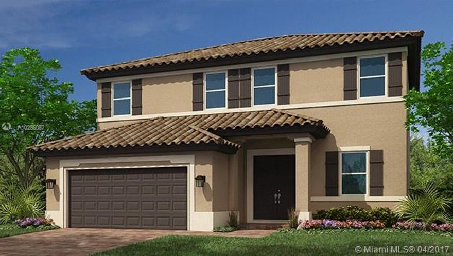 New home located in Hemingway Point featuring 4 bedrooms, 2.5 baths, tiled living areas, granite counter tops, fenced backyard, sprinkler system and alarm system.  

BRAND NEW HOME! CALL FOR TOUR AND MOVE IN SPECIALS- Restrictions may apply *Pictures, photographs, features, colors and sizes are approximate for illustration purposes only and will vary from the homes as built. These photos are not the actual home but it is the same plan built.