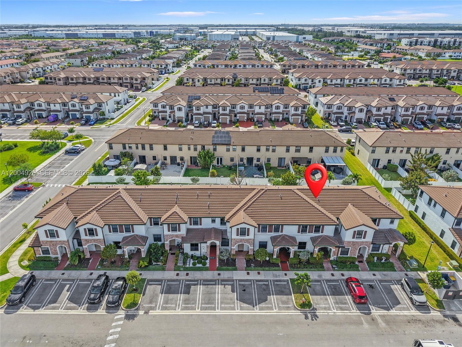 AQUABELLA NORTH REPLAT - Residential