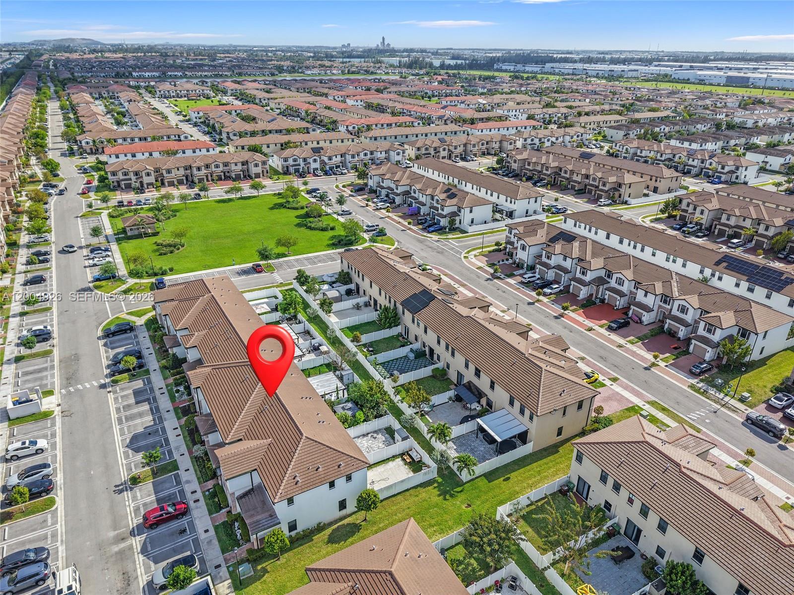 AQUABELLA NORTH REPLAT - Residential