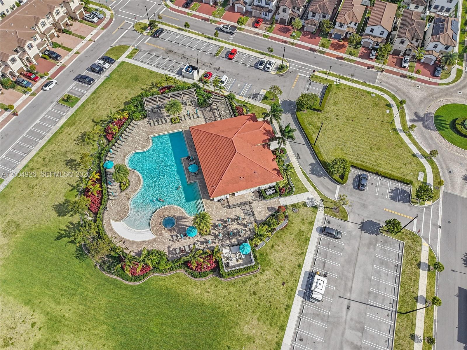 AQUABELLA NORTH REPLAT - Residential