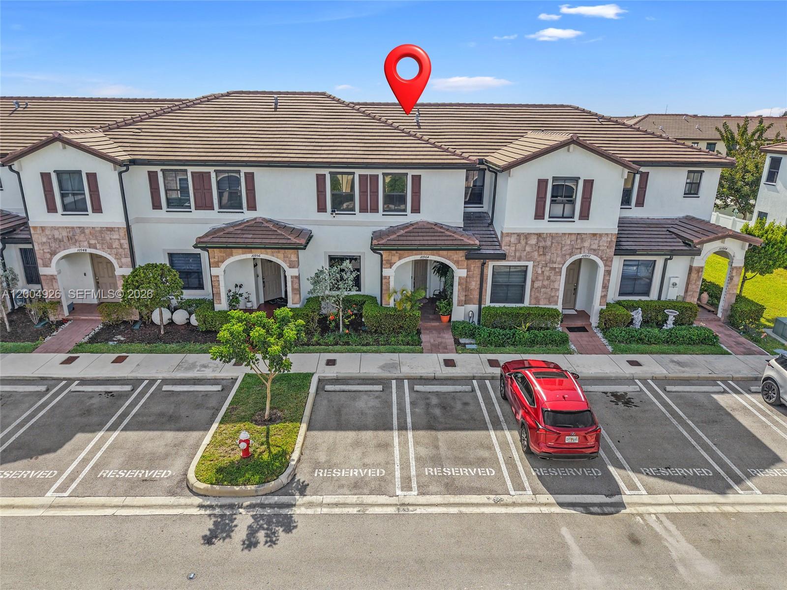 AQUABELLA NORTH REPLAT - Residential