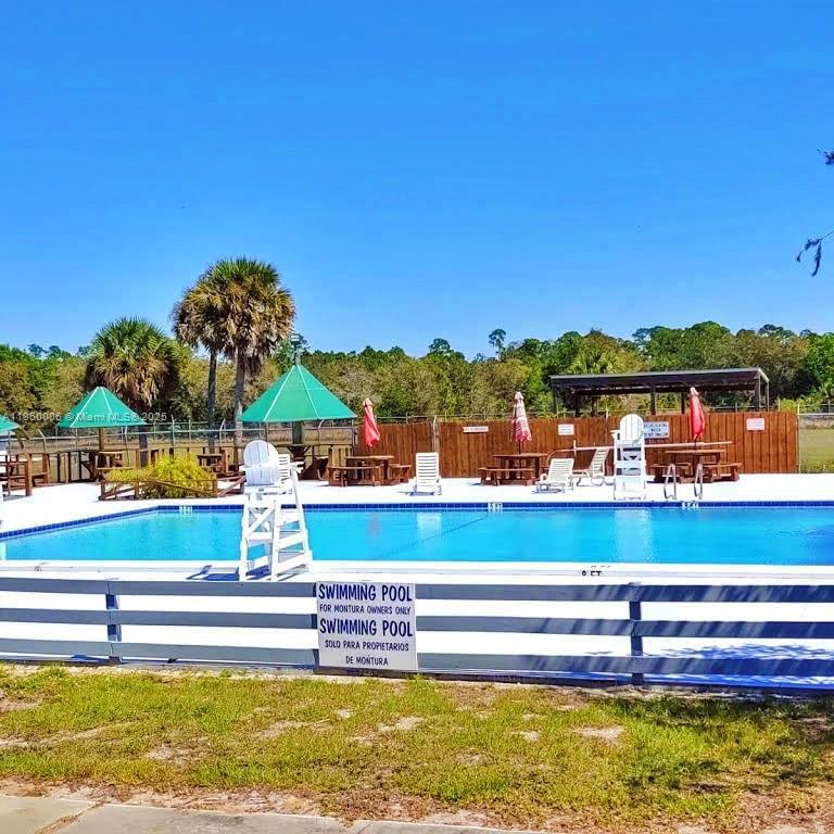 Montura Ranch Estates - Land