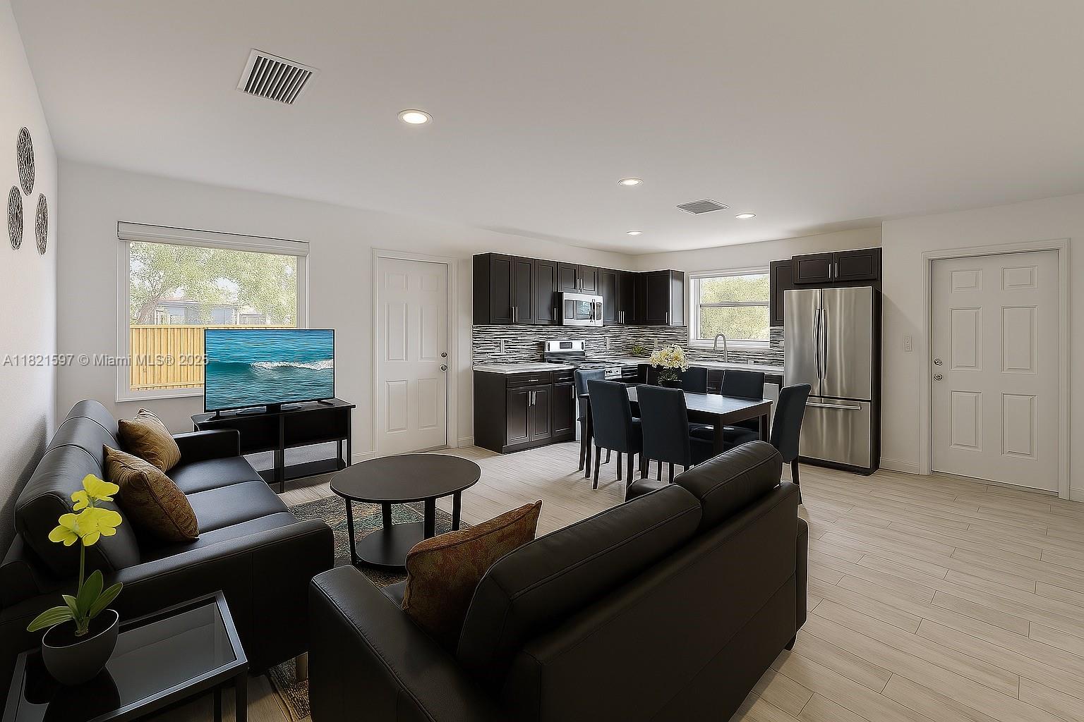 Rental Property at 116 Nw 4th Ave 116, Hallandale Beach, Broward County, Florida - Bedrooms: 3 
Bathrooms: 2  - $3,200 MO.