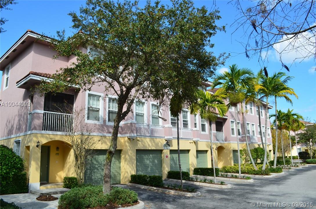 Cypress Pointe At Coral S - Residential Lease