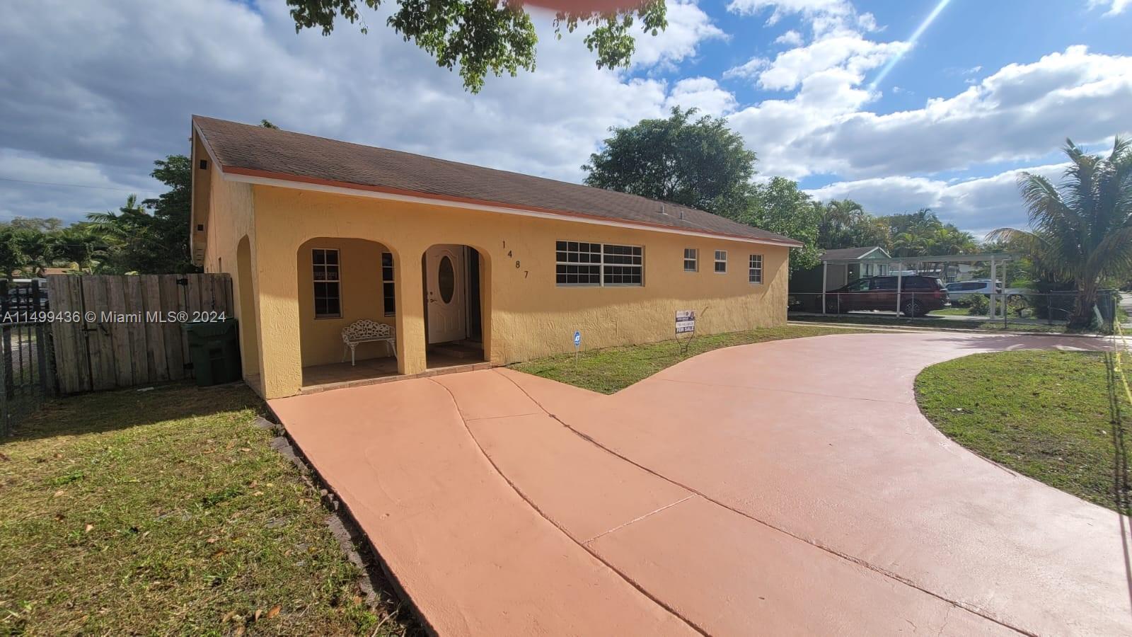 Property for Sale at Address Not Disclosed, Miami, Broward County, Florida - Bedrooms: 5 
Bathrooms: 5  - $650,000