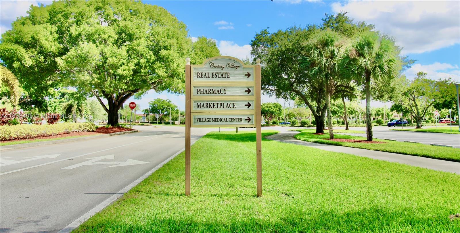 CAMBRIDGE AT CENTURY VILL - Residential