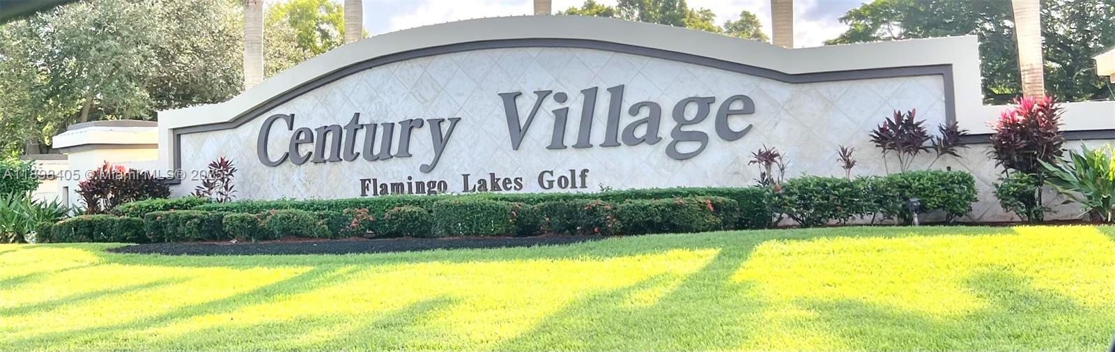 CAMBRIDGE AT CENTURY VILL - Residential